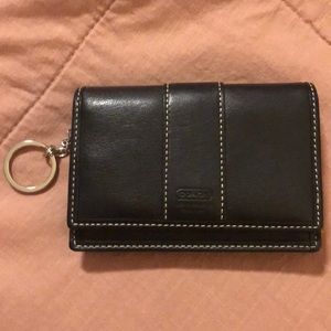 Coach Small Coin purse